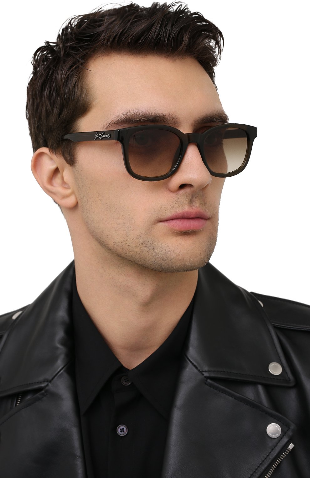 Солнцезащитные очки SAINT LAURENT, арт. SL 406 004, фото 3