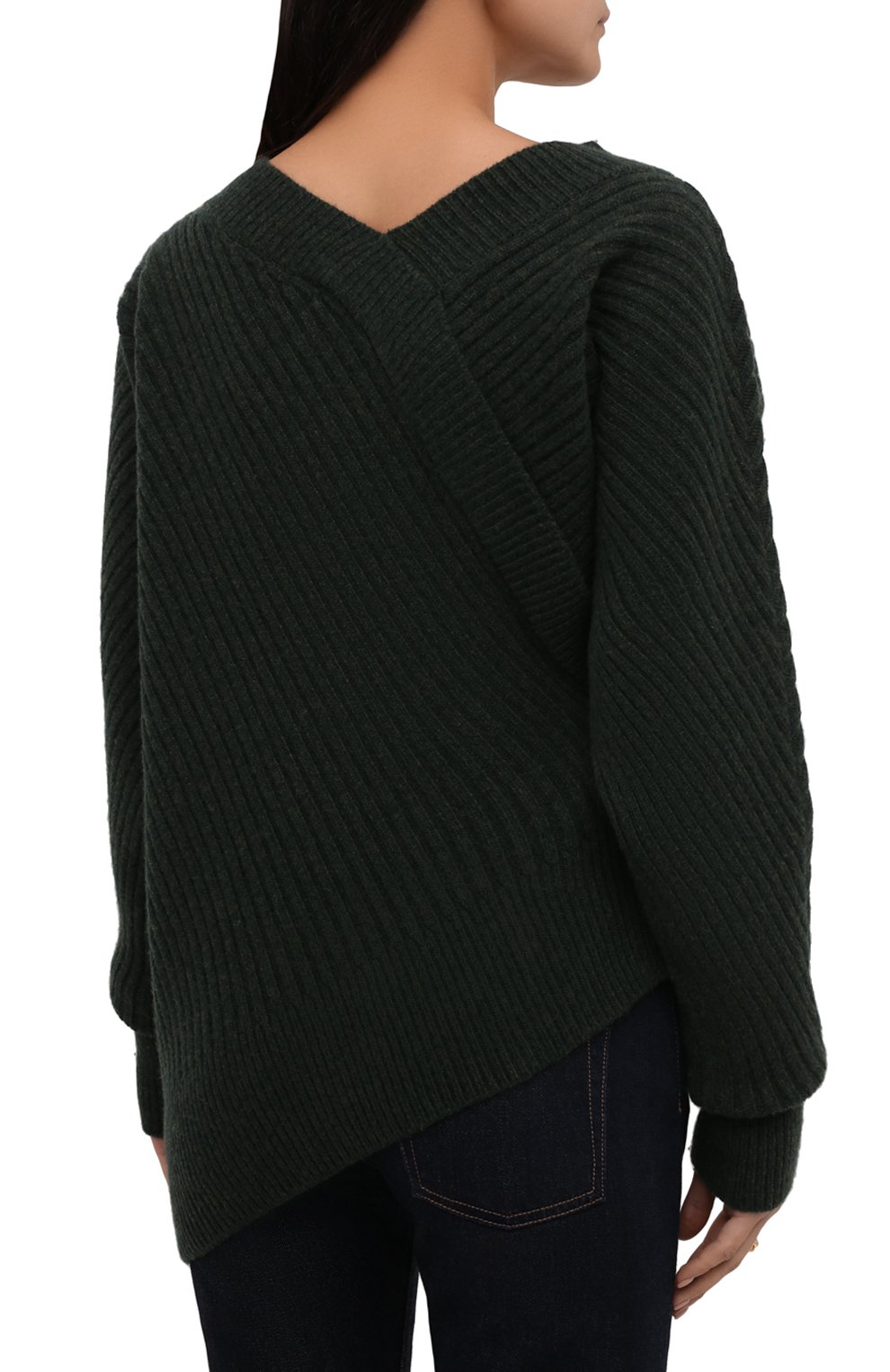 Свитер из шерсти и кашемира LVIR, арт. LV21F-KN06, фото 4