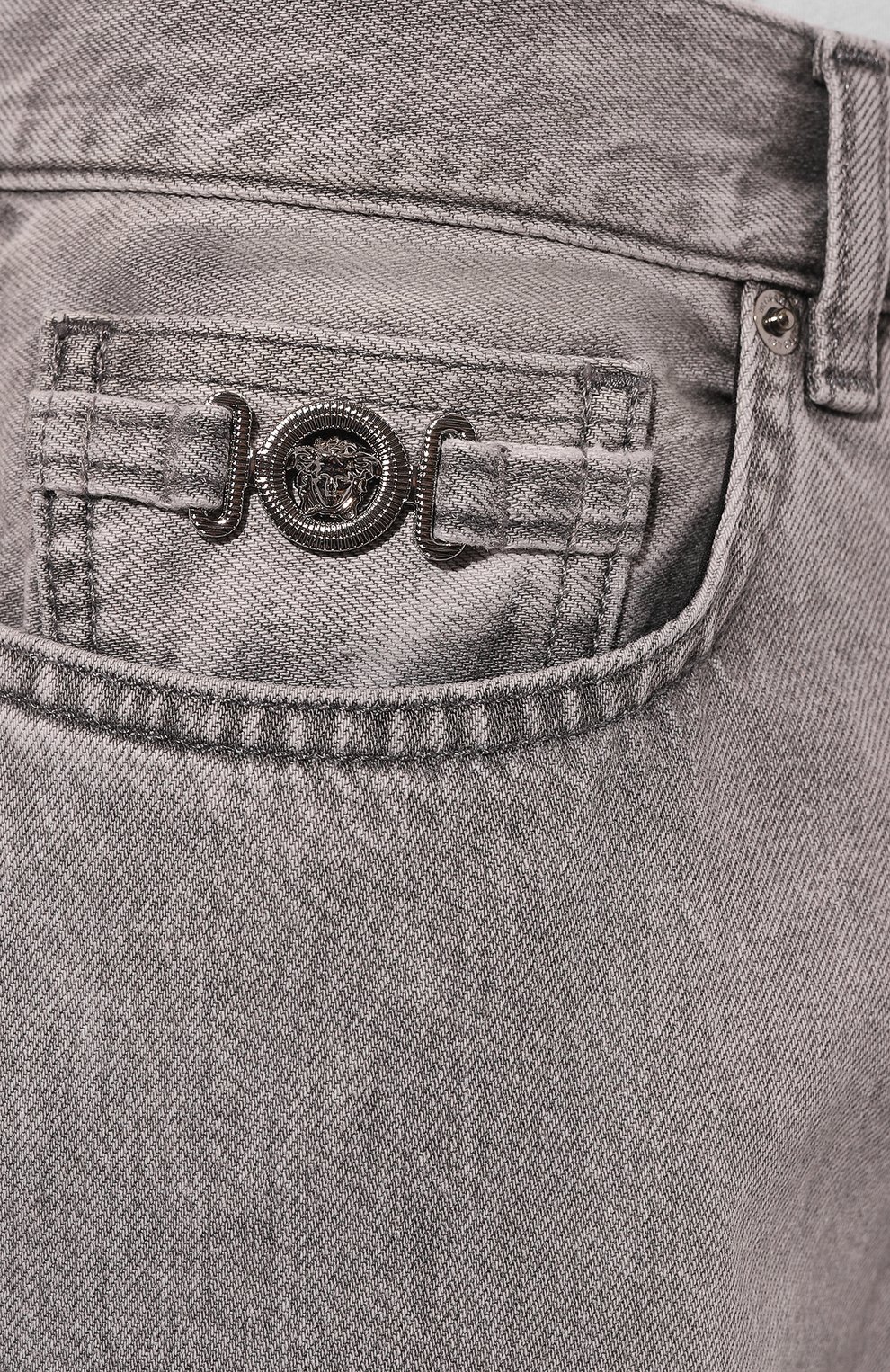 Джинсы VERSACE, арт. 1010816/1A11274, фото 5