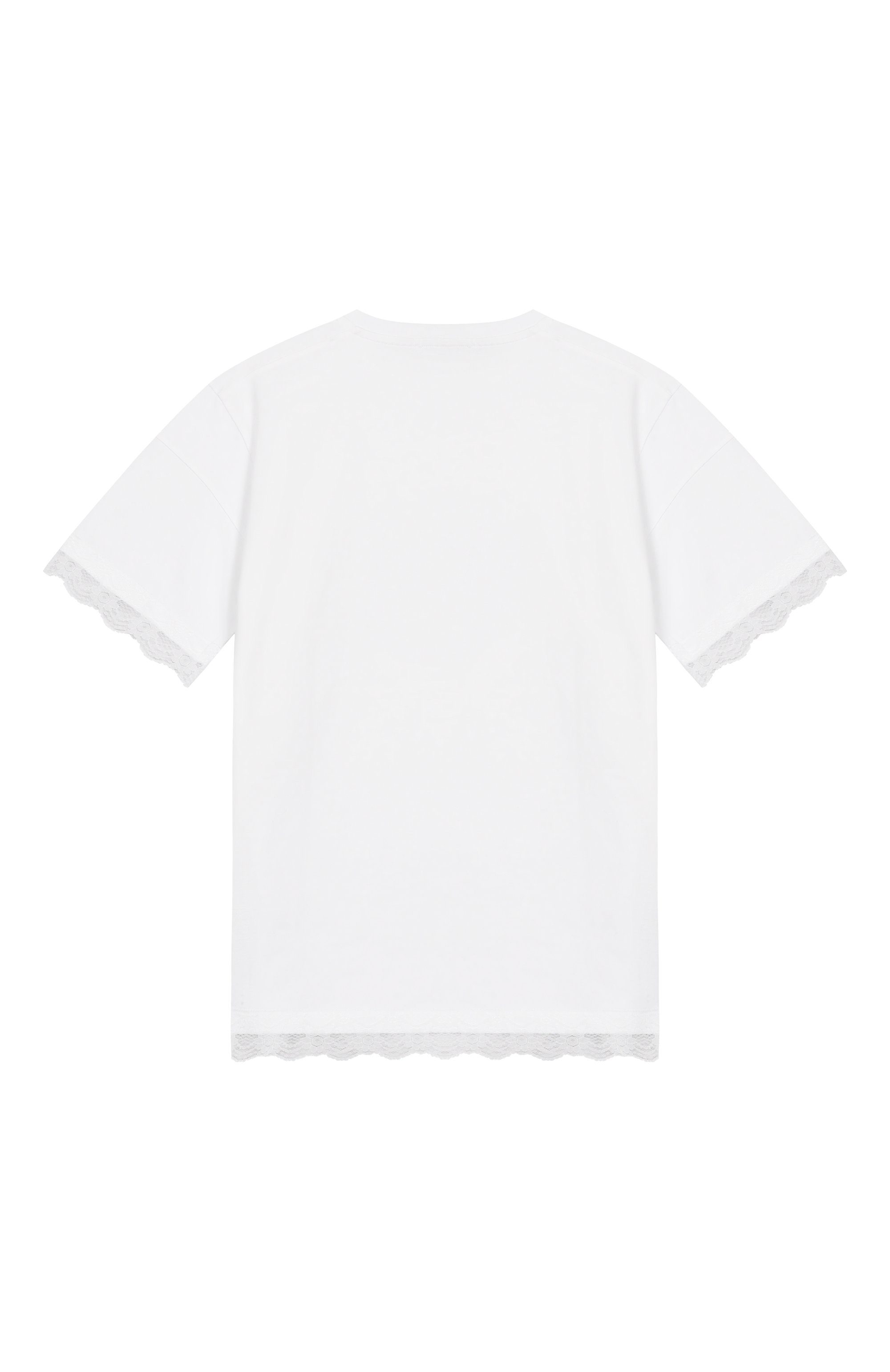 Хлопковое платье BALMAIN, арт. BY1A71, фото 2