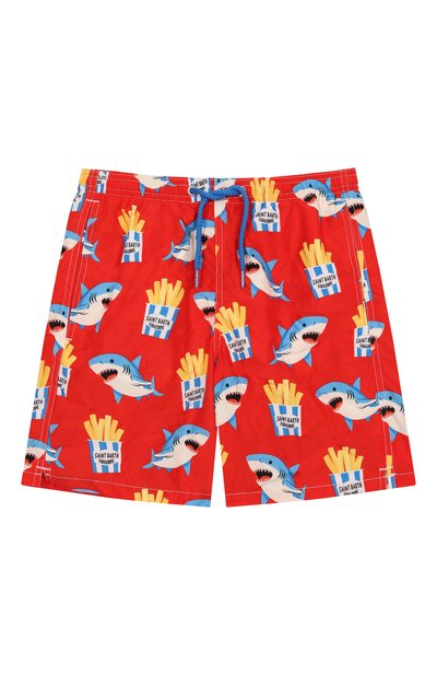 Плавки-шорты MC2 SAINT BARTH, арт. JEAN LIGHTING/01135H