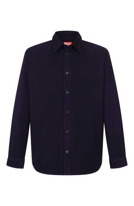 Мужская вельветовая рубашка DIESEL, арт. A19384/0AJFQ