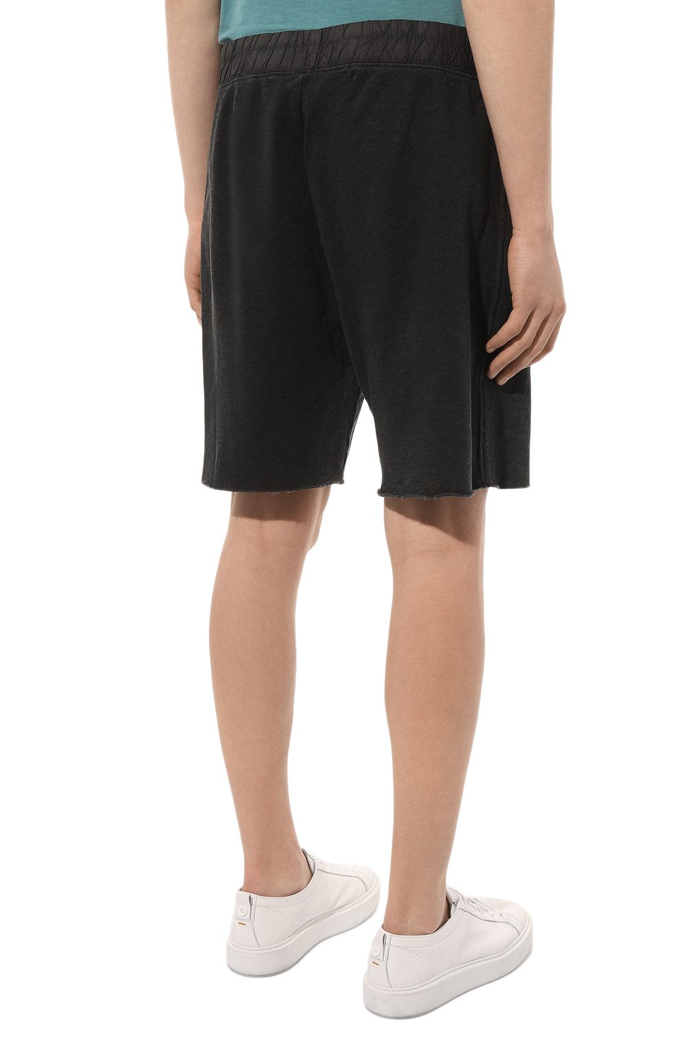 Хлопковые шорты JAMES PERSE, арт. MXA4238/CRP, фото 4