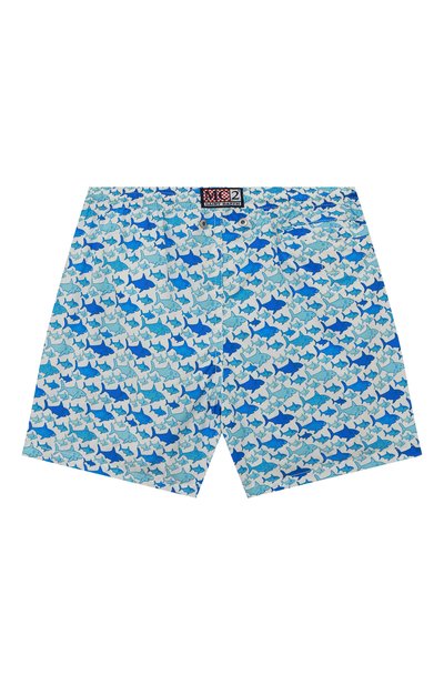 Плавки-шорты MC2 SAINT BARTH, арт. STBK JEAN LIGHTING/JEA0004/01045B, фото 2