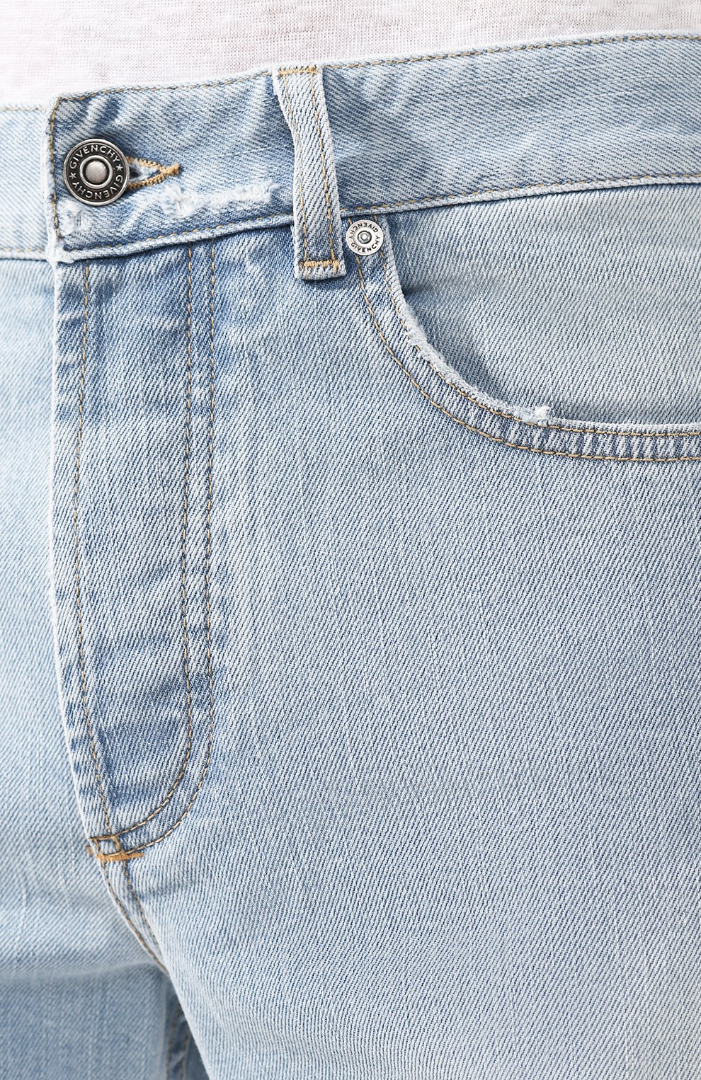 Джинсы GIVENCHY, арт. BM50G250CK, фото 5