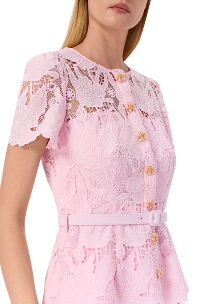 Платье SELF-PORTRAIT, арт. SS26020MP, фото 4