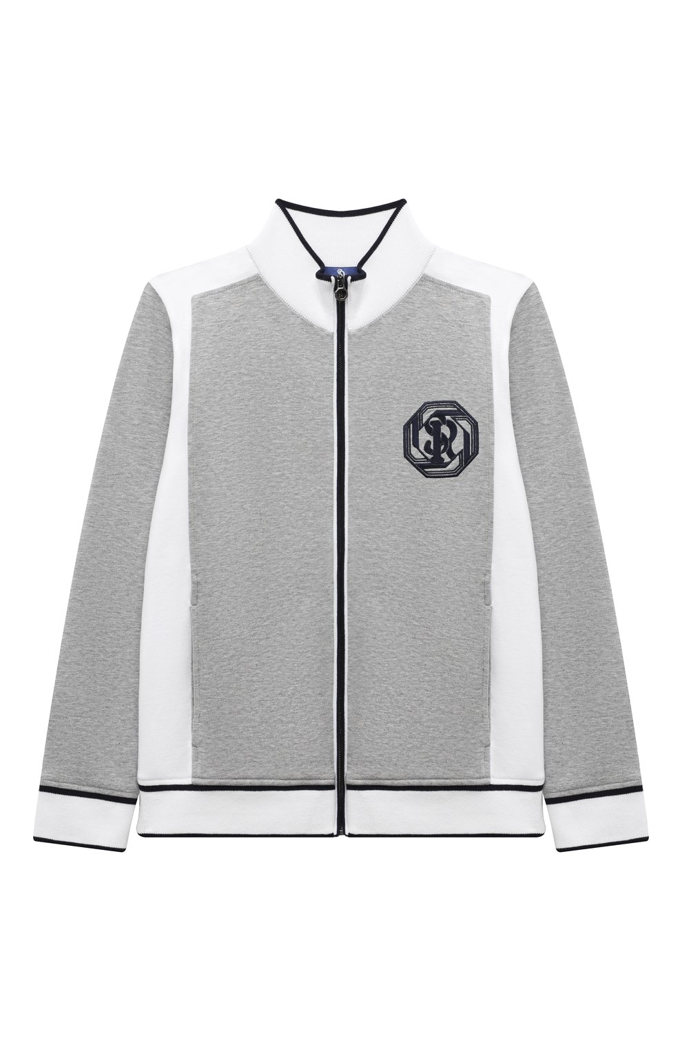 Хлопковая толстовка STEFANO RICCI JUNIOR, арт. KY11036R31/Y24151, фото 1