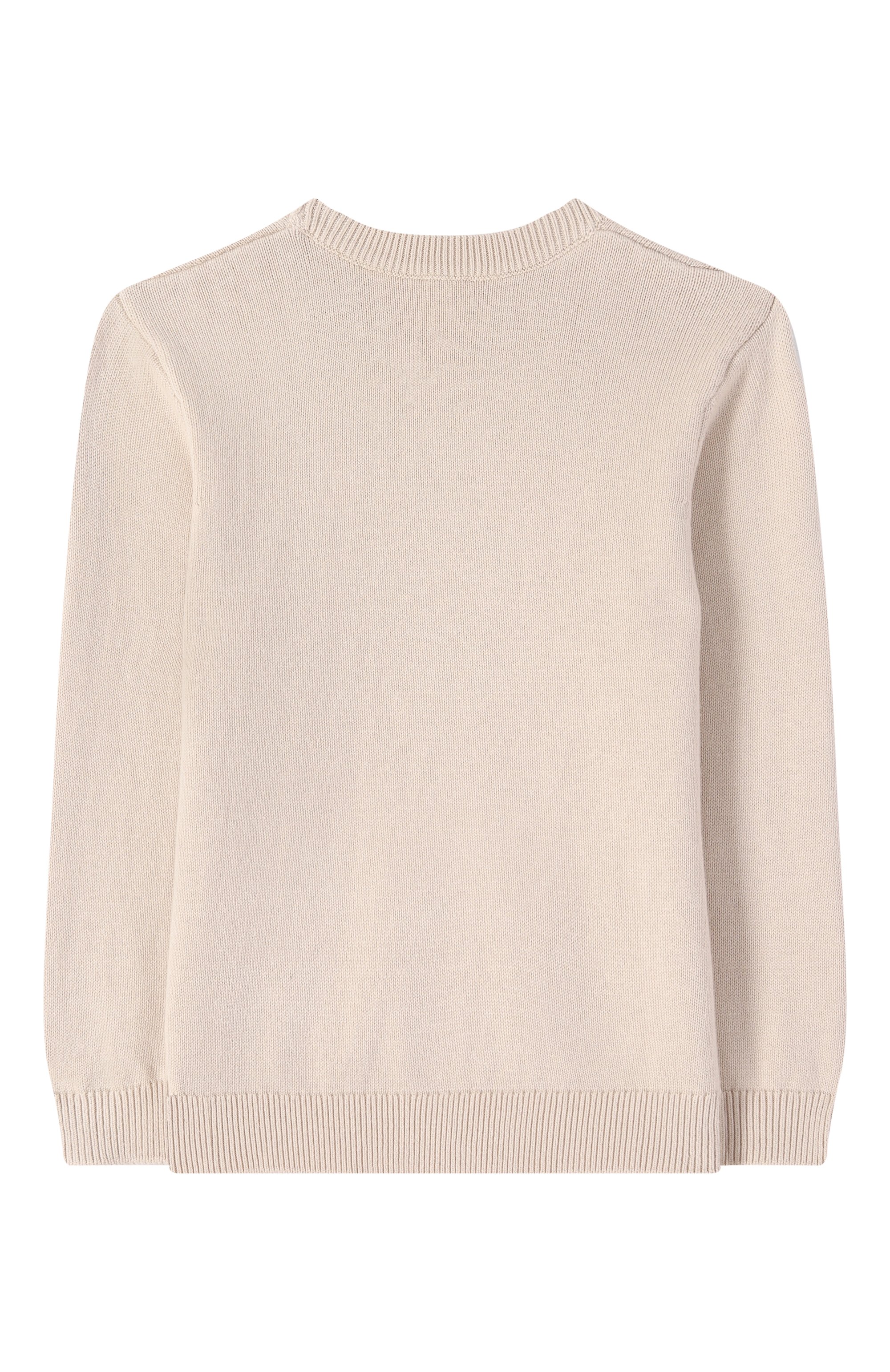 Хлопковый пуловер GIVENCHY, арт. H30694, фото 2