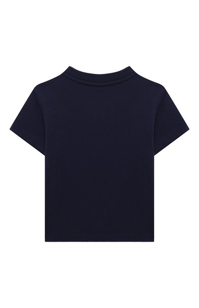 Хлопковая футболка POLO RALPH LAUREN, арт. 320865681, фото 2