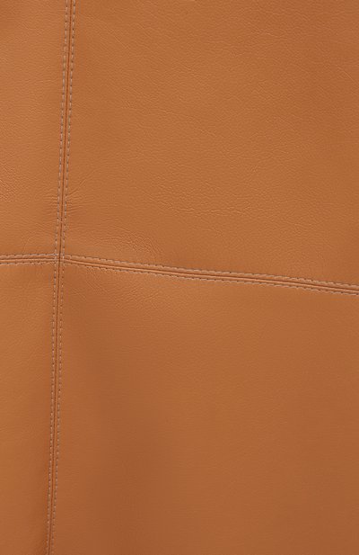 Юбка из экокожи NANUSHKA, арт. ZAYRA_NUDE_VEGAN LEATHER, фото 5