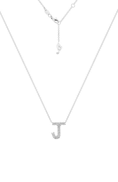 Женские кулон MERCURY, арт. MP/LETTER/WG/J