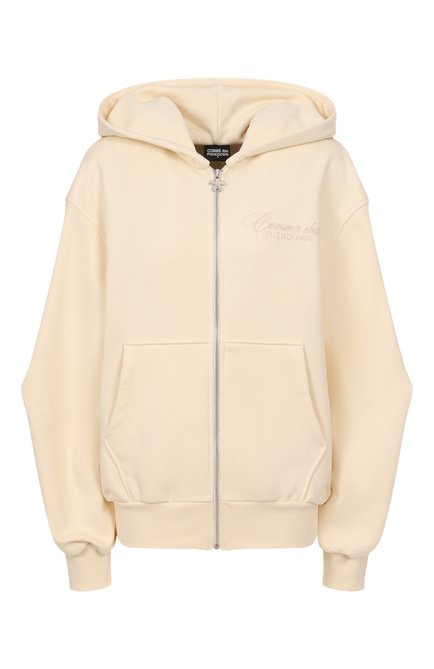 Женский хлопковая толстовка COMME DES FUCKDOWN, арт. CFABW01393