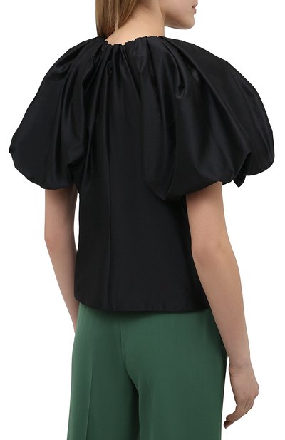 Блузка LANVIN, арт. RW-T00010-4878-E21, фото 4