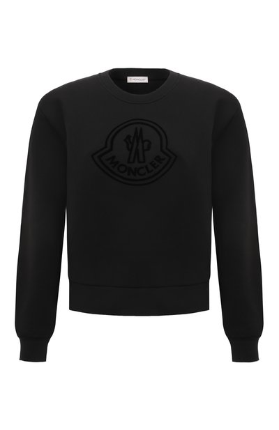 Хлопковый свитшот MONCLER, арт. 8G00028809KX, фото 1