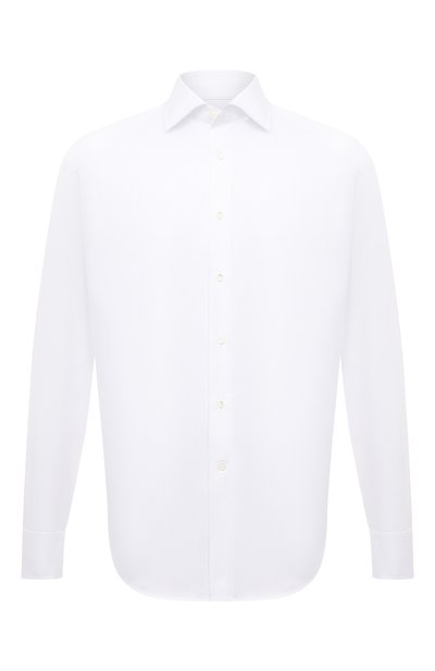 Хлопковая сорочка CANALI, арт. N718/GR03197, фото 1