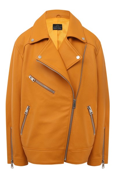 Кожаная куртка MASLOV, арт. SMW99, фото 1