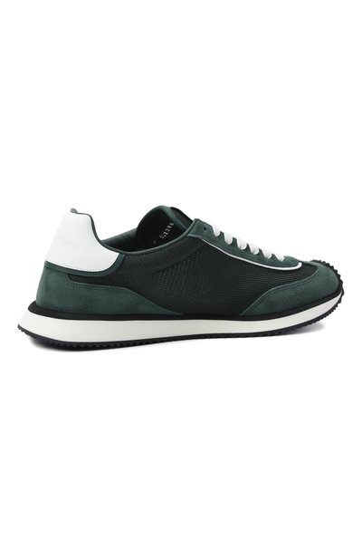 Комбинированные кроссовки dg cushion DOLCE & GABBANA, арт. CS2288/A3D24, фото 4