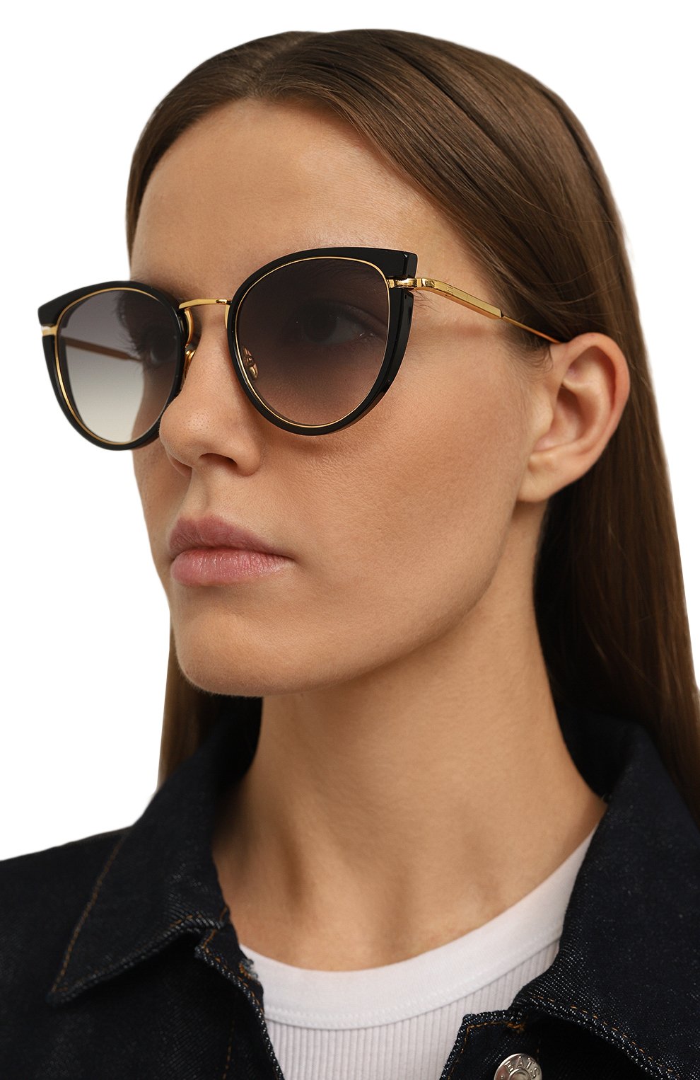 Солнцезащитные очки JOHN DALIA, арт. DIANA C100, фото 2