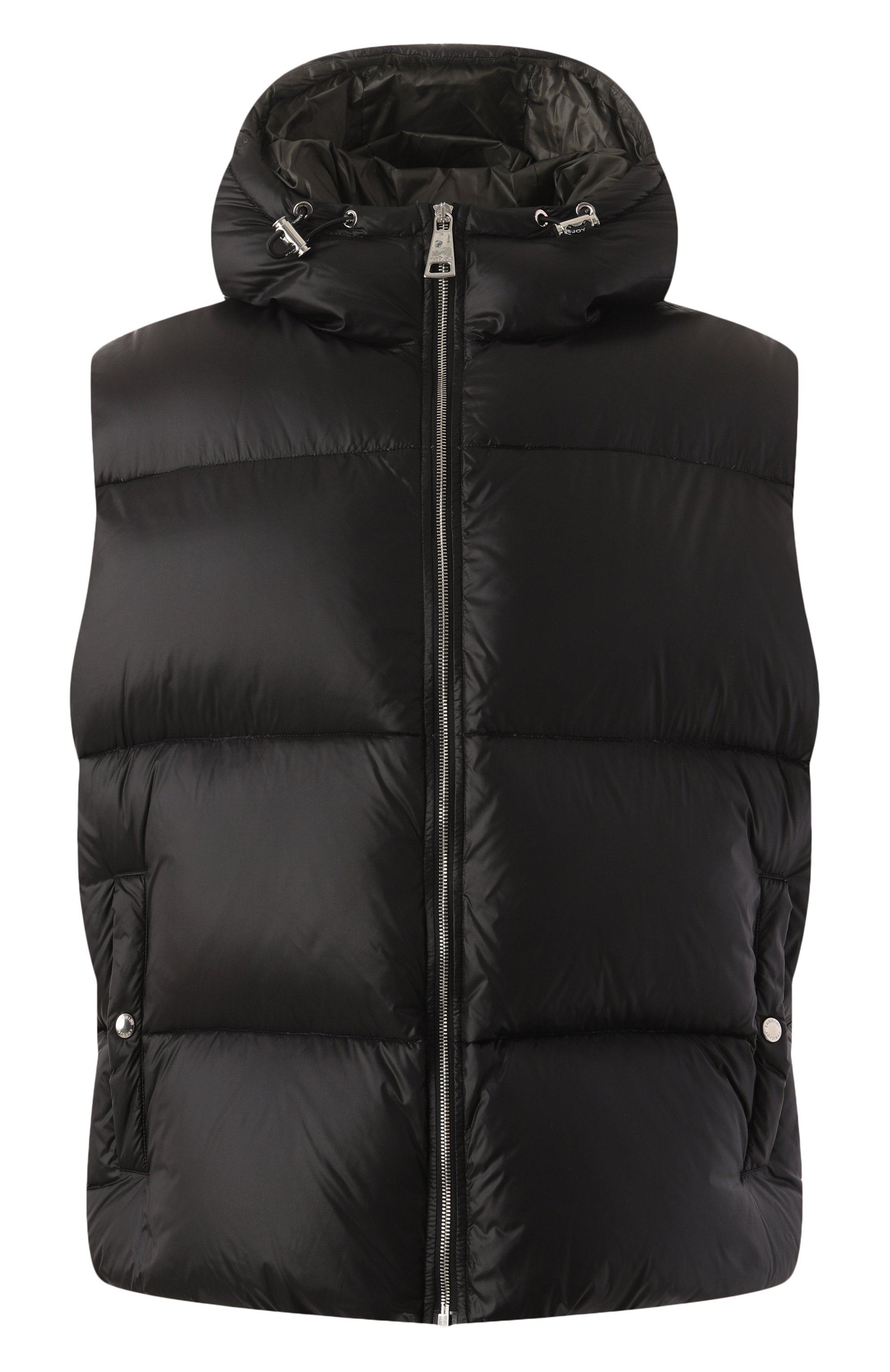 Пуховый жилет KHRISJOY, арт. KMF24R2807/NY0006, фото 1