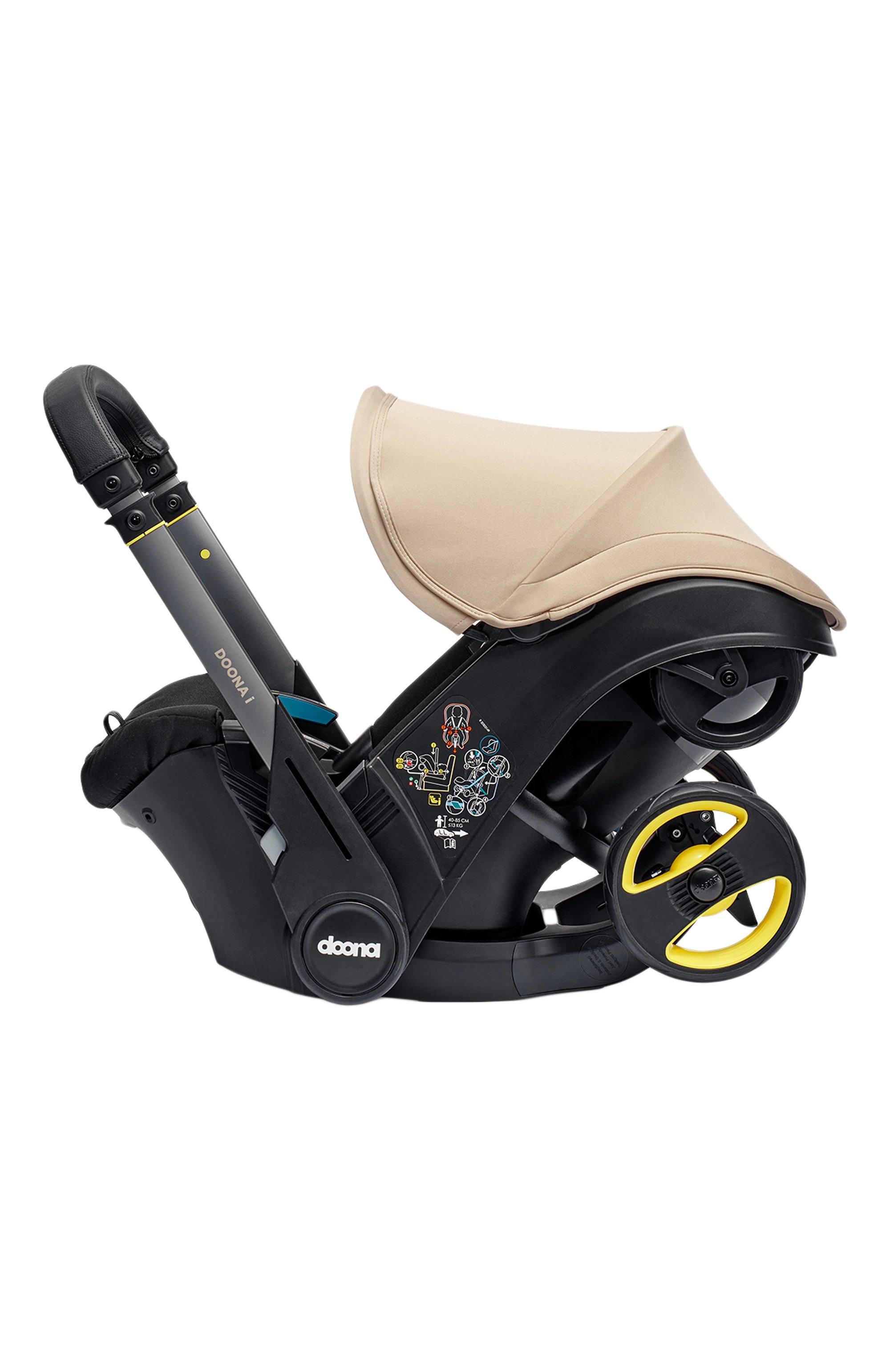 Коляска-автокресло doona i DOONA, арт. SP350-20-043-015, фото 6