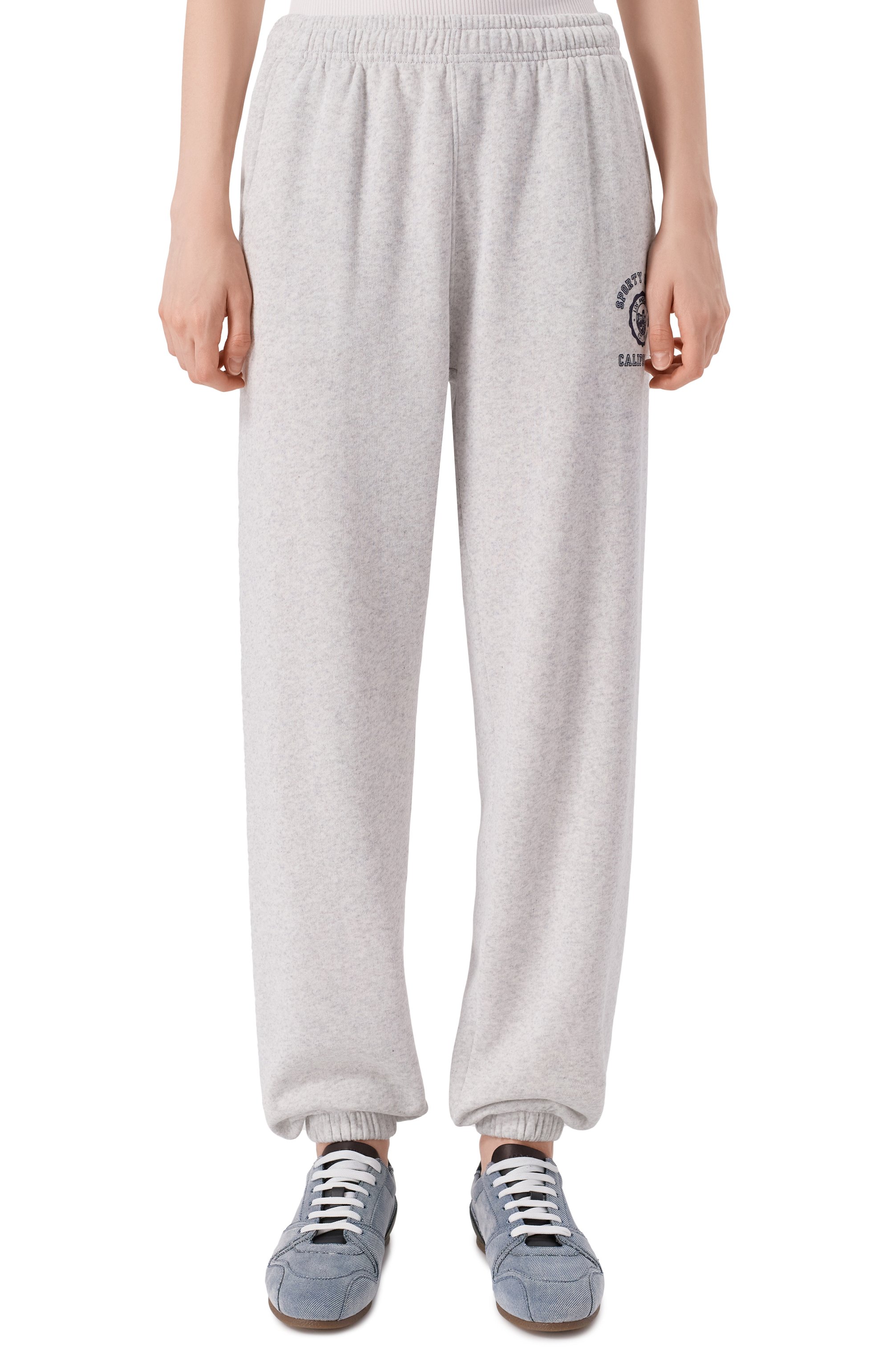 Джоггеры SPORTY AND RICH, арт. PA050625300GY03, фото 3