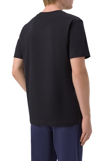 Хлопковая футболка BOGNER, арт. 58146604, фото 4