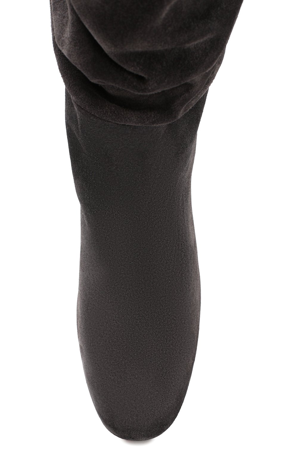 Замшевые сапоги SANTONI, арт. WST058163HI2SAEAG71, фото 5