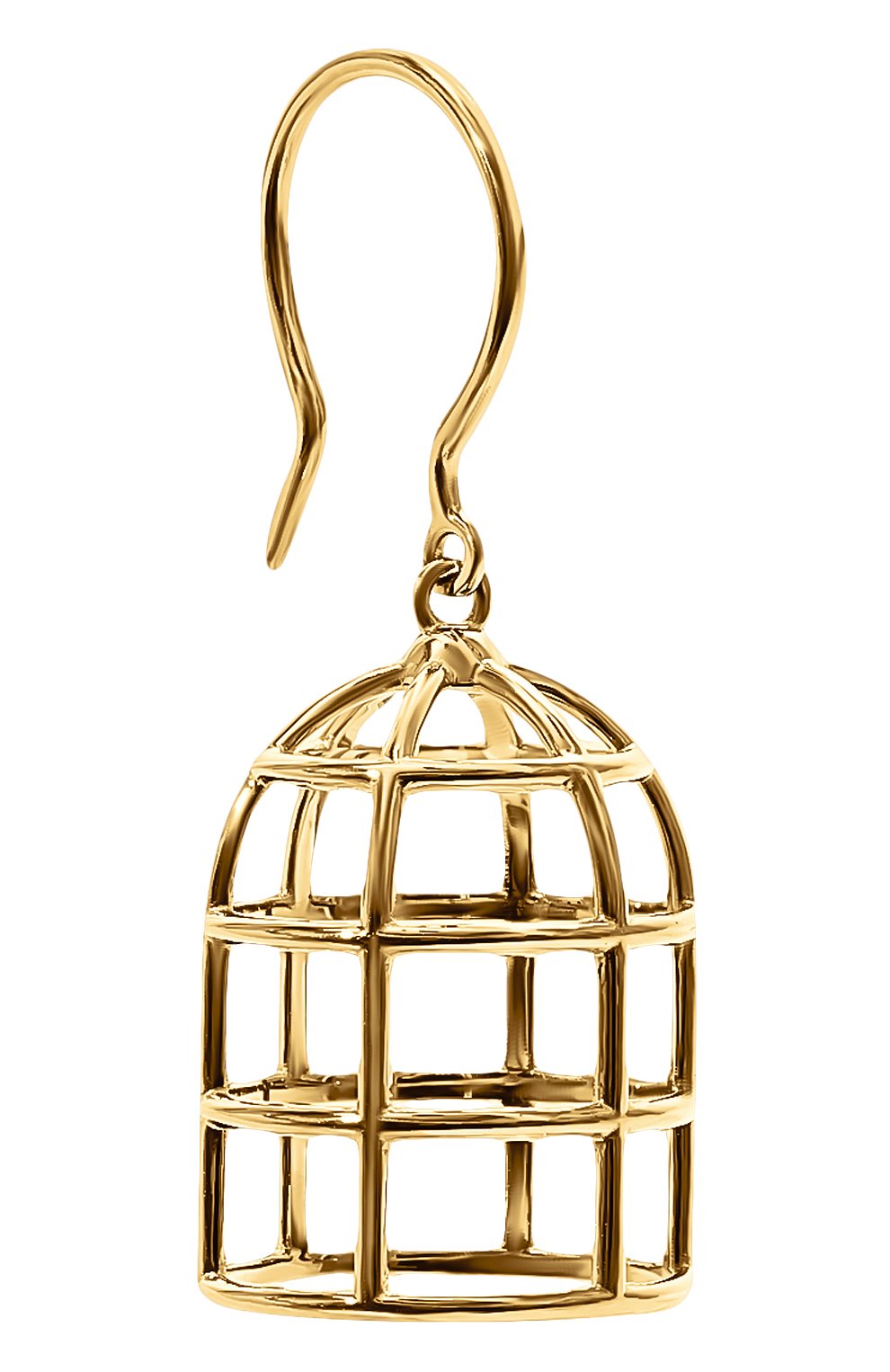 Моносерьга сломанная клетка AVGVST, арт. 306016-01, фото 3