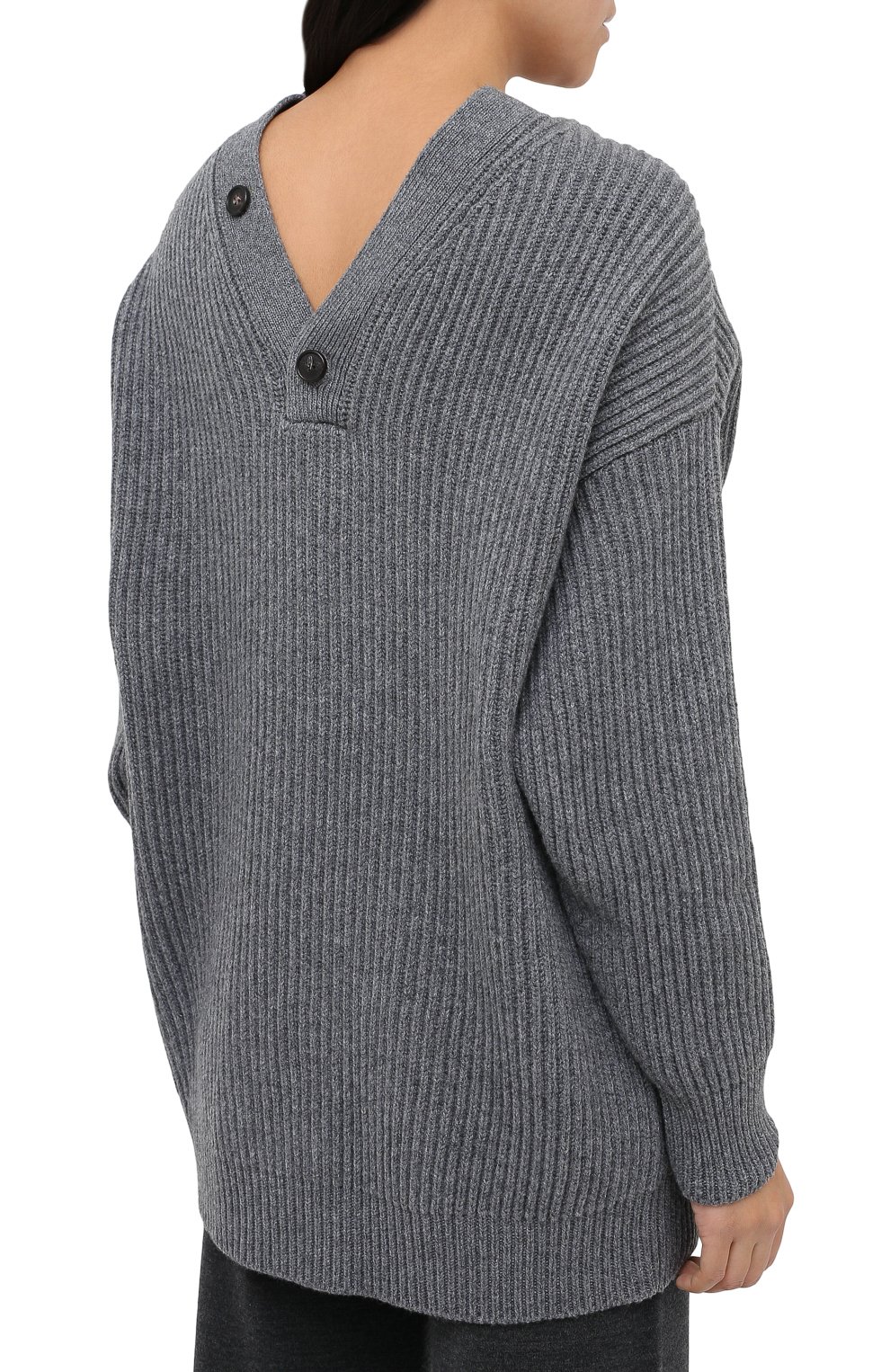 Кардиган из шерсти и кашемира MRZ, арт. FW20-0014, фото 4