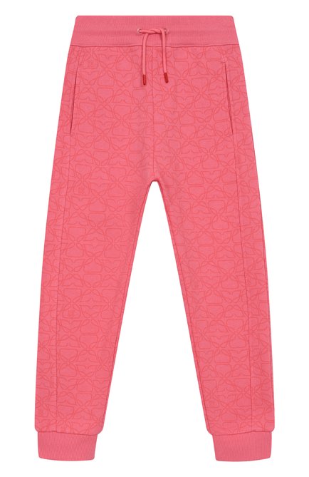 Хлопковые джоггеры HUGO, арт. G00507