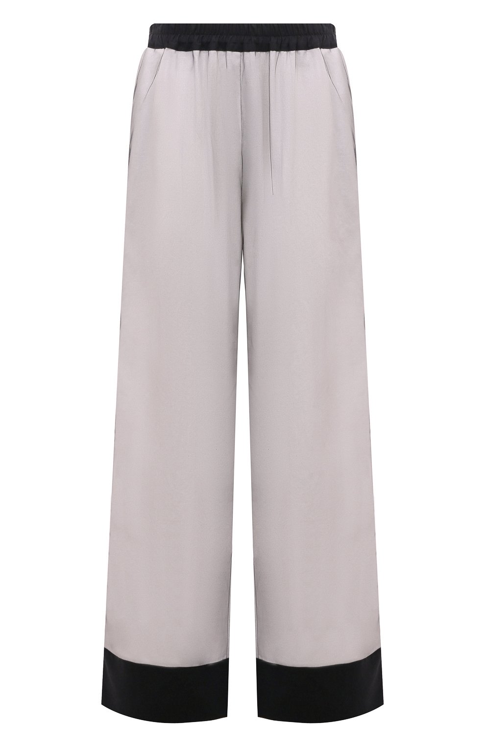 Брюки изо льна и хлопка MIDGARD PARIS, арт. V1-PT4-WH, фото 1