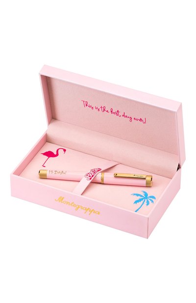 Ручка-роллер MONTEGRAPPA, арт. ISZEBRAS_1, фото 4