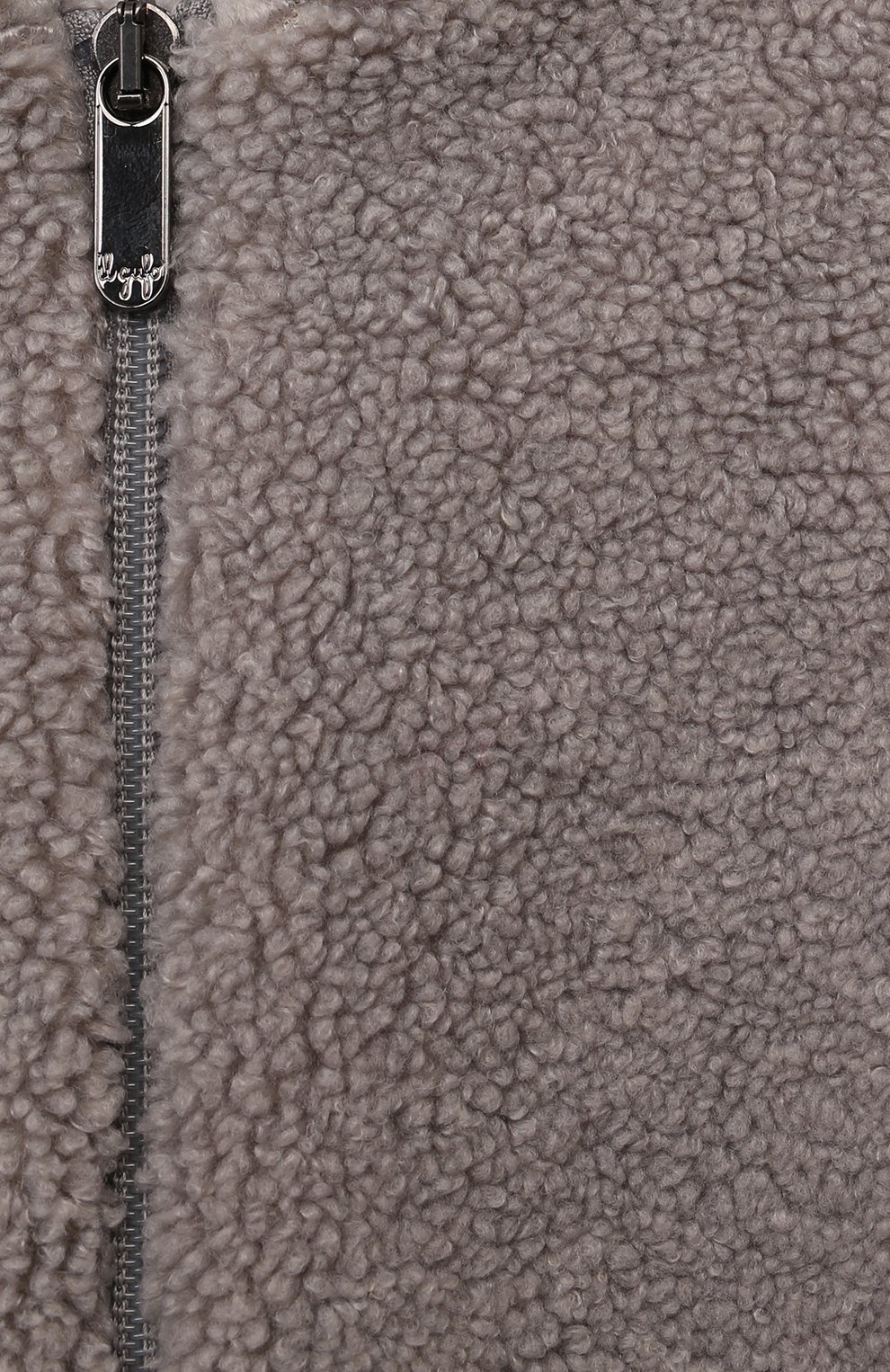 Комбинезон из экомеха IL GUFO, арт. A24N0058PE015/6M-9M, фото 3