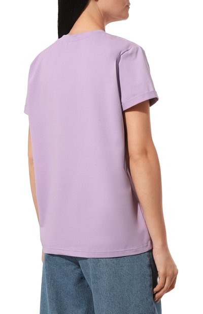 Хлопковая футболка SEVEN LAB, арт. CTR1.01.350.253.0530, фото 4