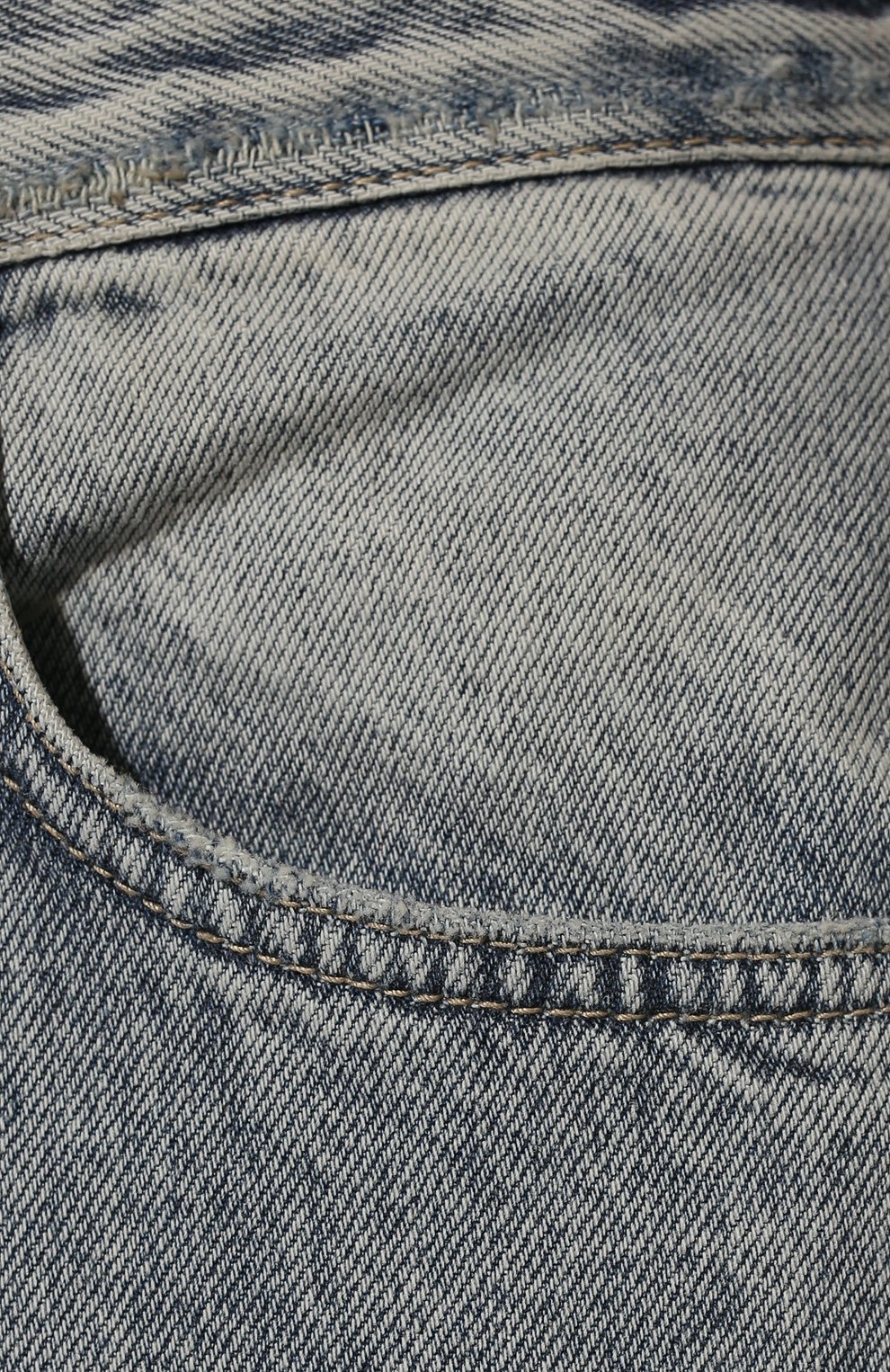 Джинсы KSUBI, арт. WFA22DJ007, фото 5