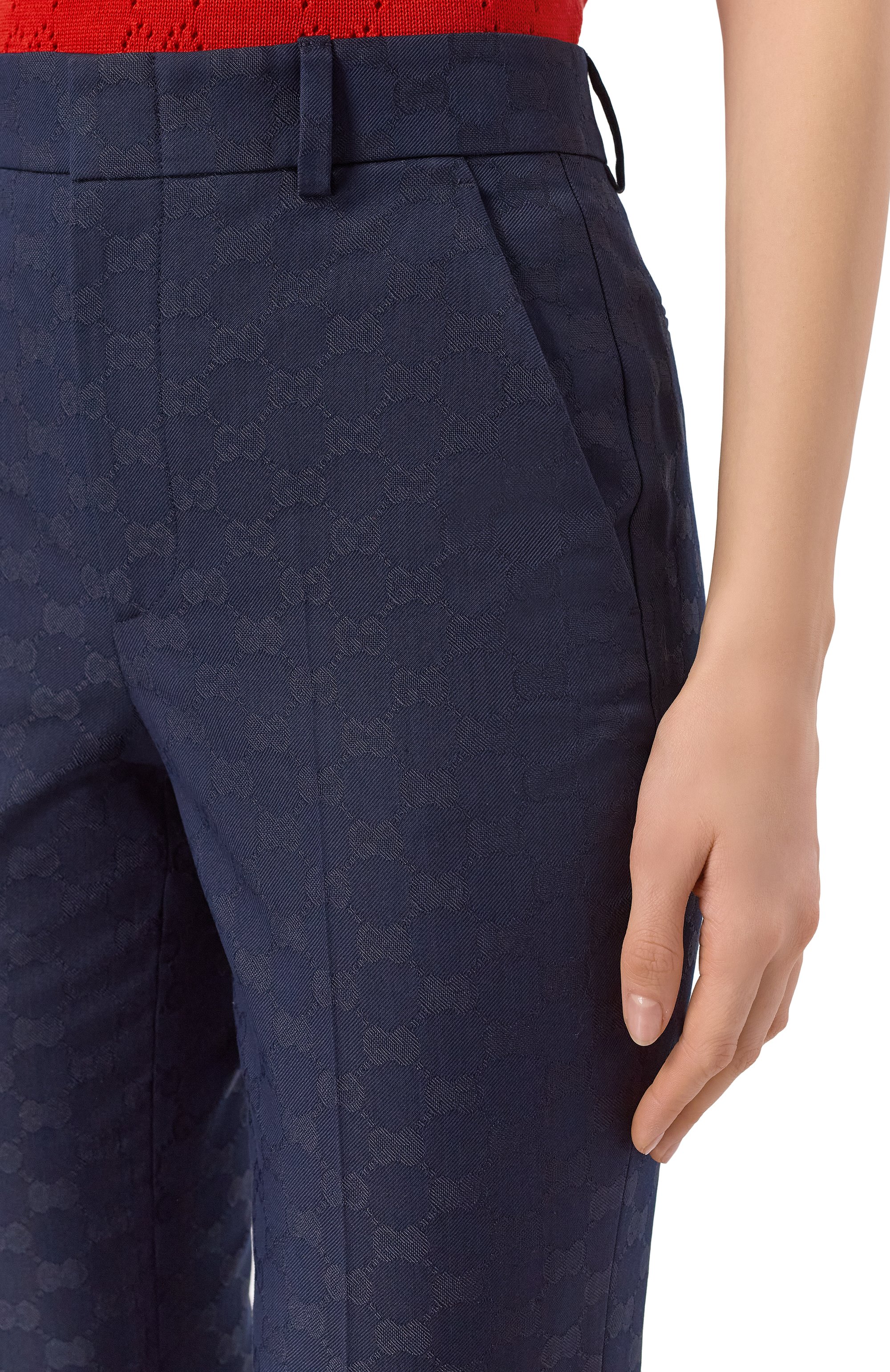 Брюки GUCCI, арт. 846532/ZAQXT, фото 5