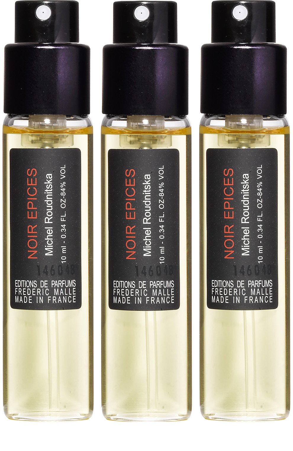 Парфюмерная вода noir epices (3x10ml) FREDERIC MALLE, арт. 3700135000476, фото 1