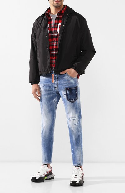 Куртка DSQUARED2, арт. S74AM0938/S52132, фото 2