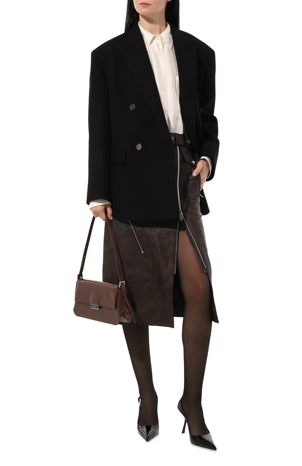 Сумка tilda BY FAR, арт. 23PFTLDSBERWMED, фото 7