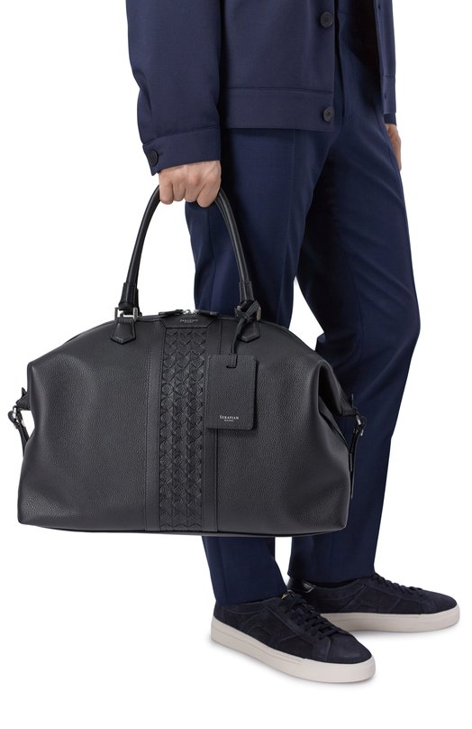 Сумка Serapian Milano SRCM0MTR707545C Чёрный  SRCM0MTR707545C Фото 2