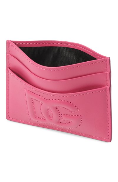 Кожаный футляр для кредитных карт DOLCE & GABBANA, арт. BI0330/AG081, фото 3