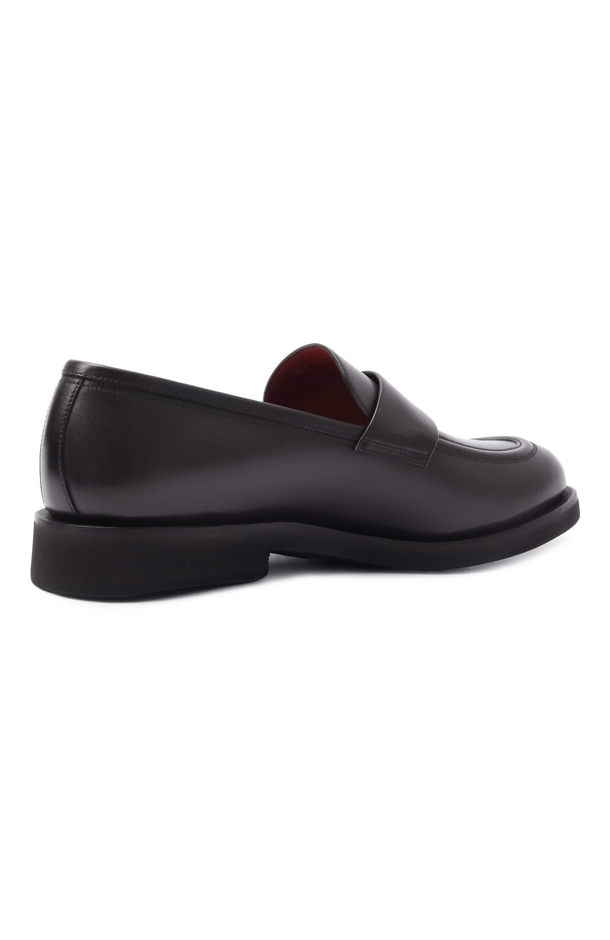 Кожаные лоферы BARRETT, арт. 231U043.21, фото 5