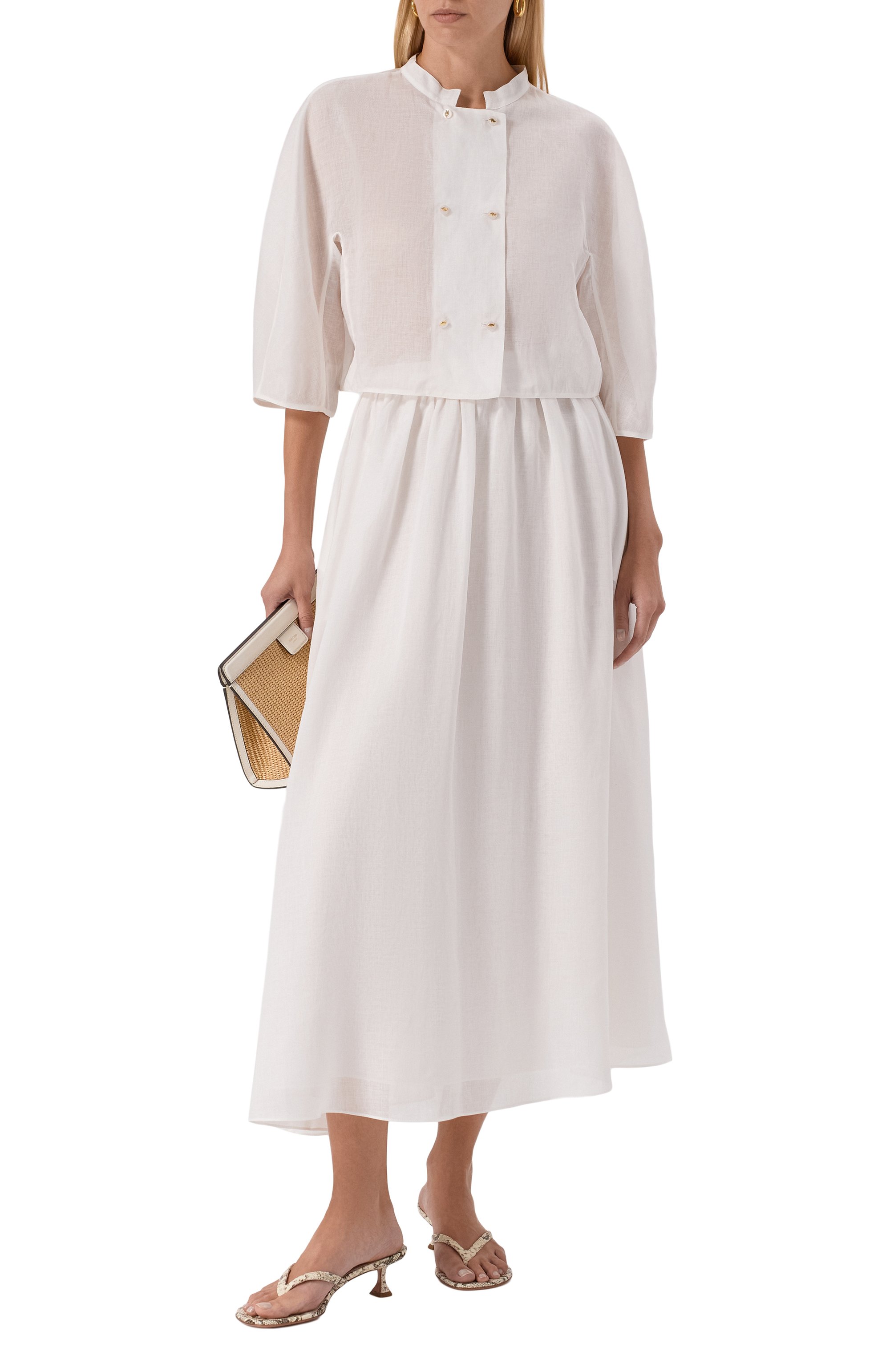 Жакет ХОХЛОМА Х АЛЕНА АХМАДУЛЛИНА, арт. WTB2243, фото 2