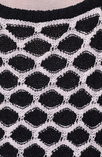 Хлопковое платье AND THE BRAND, арт. S24-D025(D028)-0704-4910, фото 5