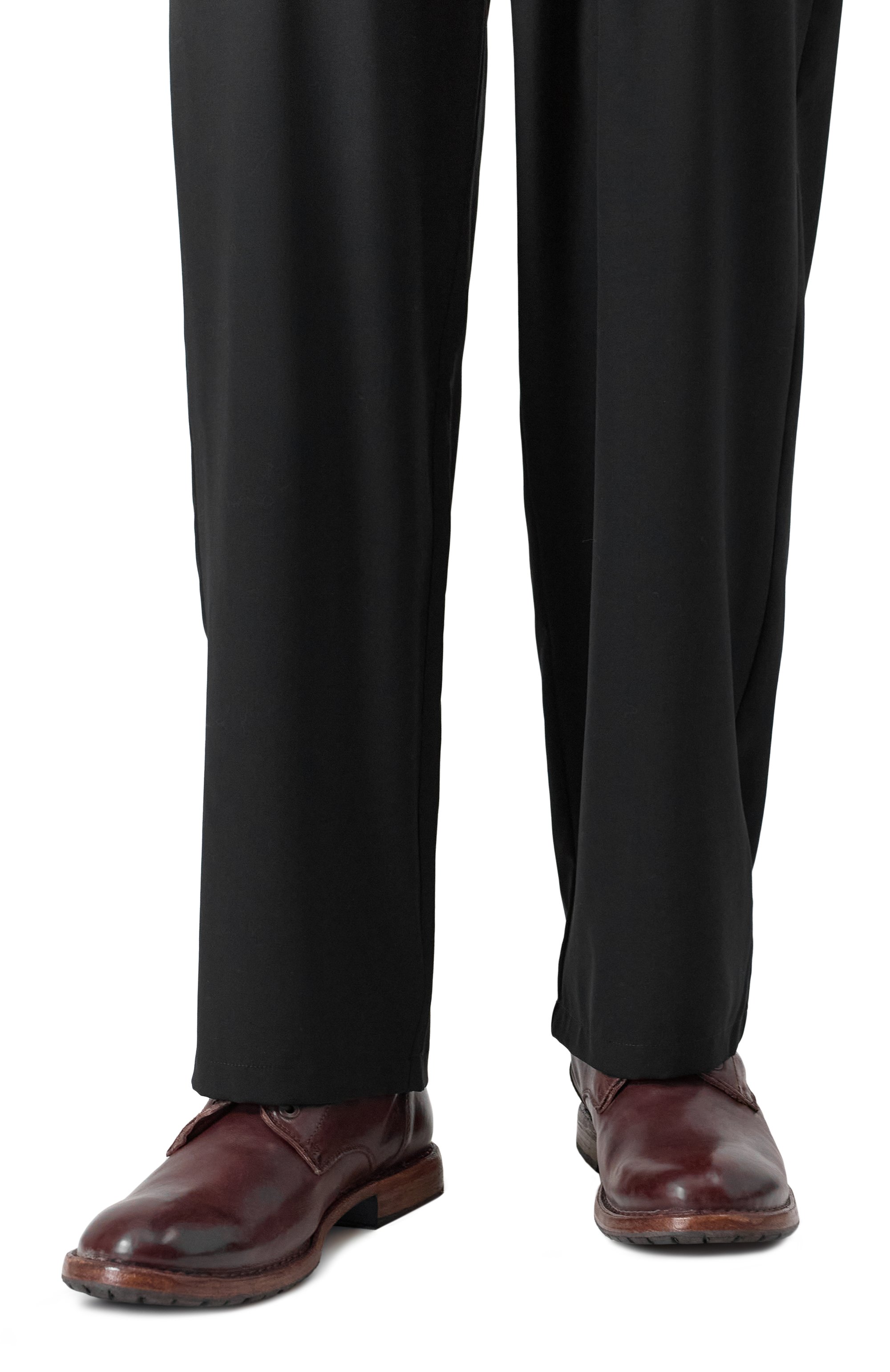 Кожаные ботинки MOMA темно-коричневого цвета по цене 63800 руб., арт. 54401B-KUMN, фото 3 Кожаные ботинки MOMA, арт. 54401B-KUMN, фото 3