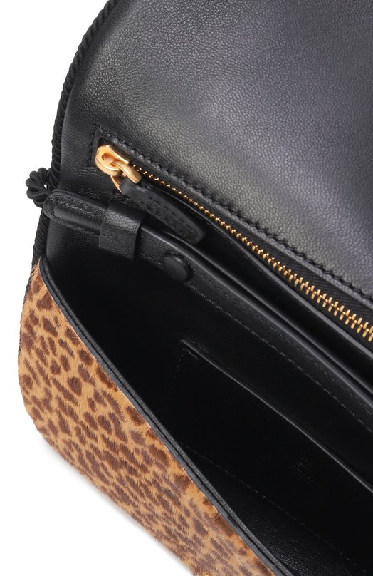 Сумка Sans Fin mini Valentino 8W2P0AX3/RRW Леопардовый  8W2P0AX3/RRW Фото 5