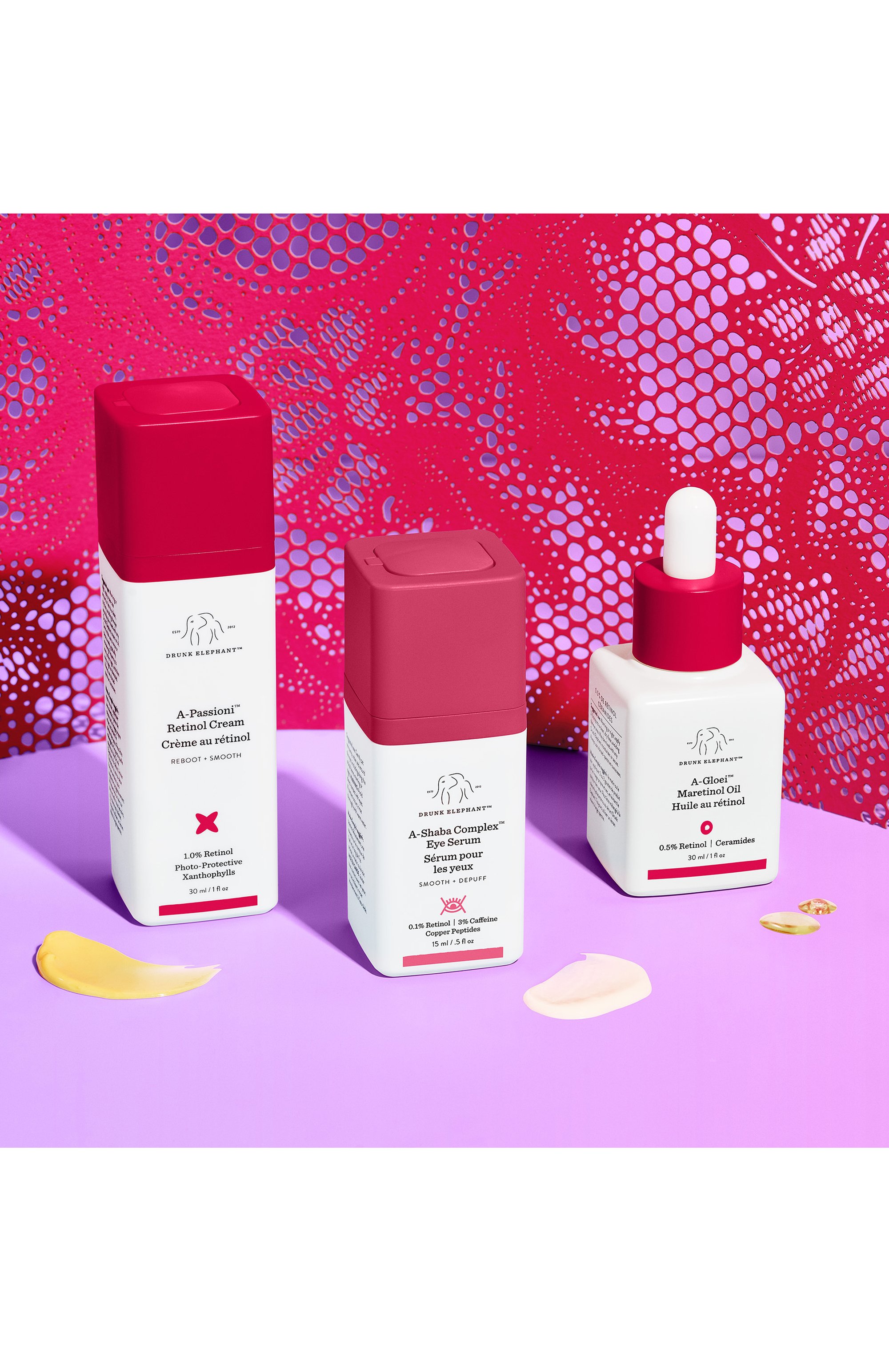 Сыворотка для кожи вокруг глаз a-shaba (15ml) DRUNK ELEPHANT, арт. 42801497DE, фото 6