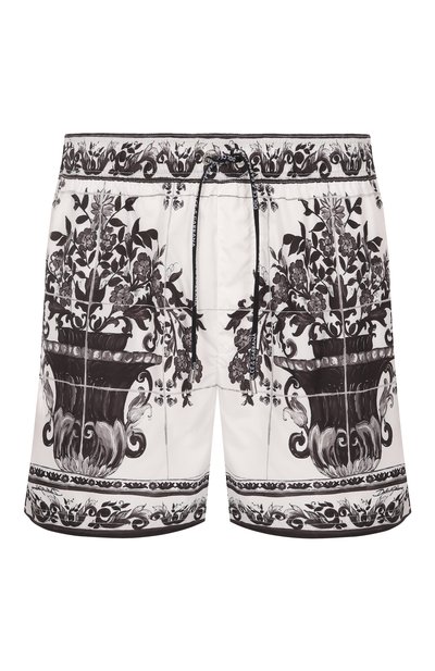 Мужские плавки-шорты DOLCE & GABBANA, арт. M4F34T/FIM6S