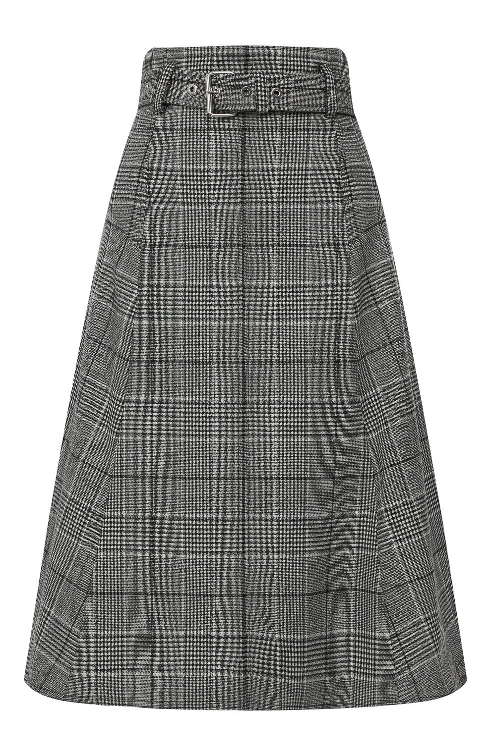 Шерстяная юбка PROENZA SCHOULER, арт. R1935005-AW078, фото 1