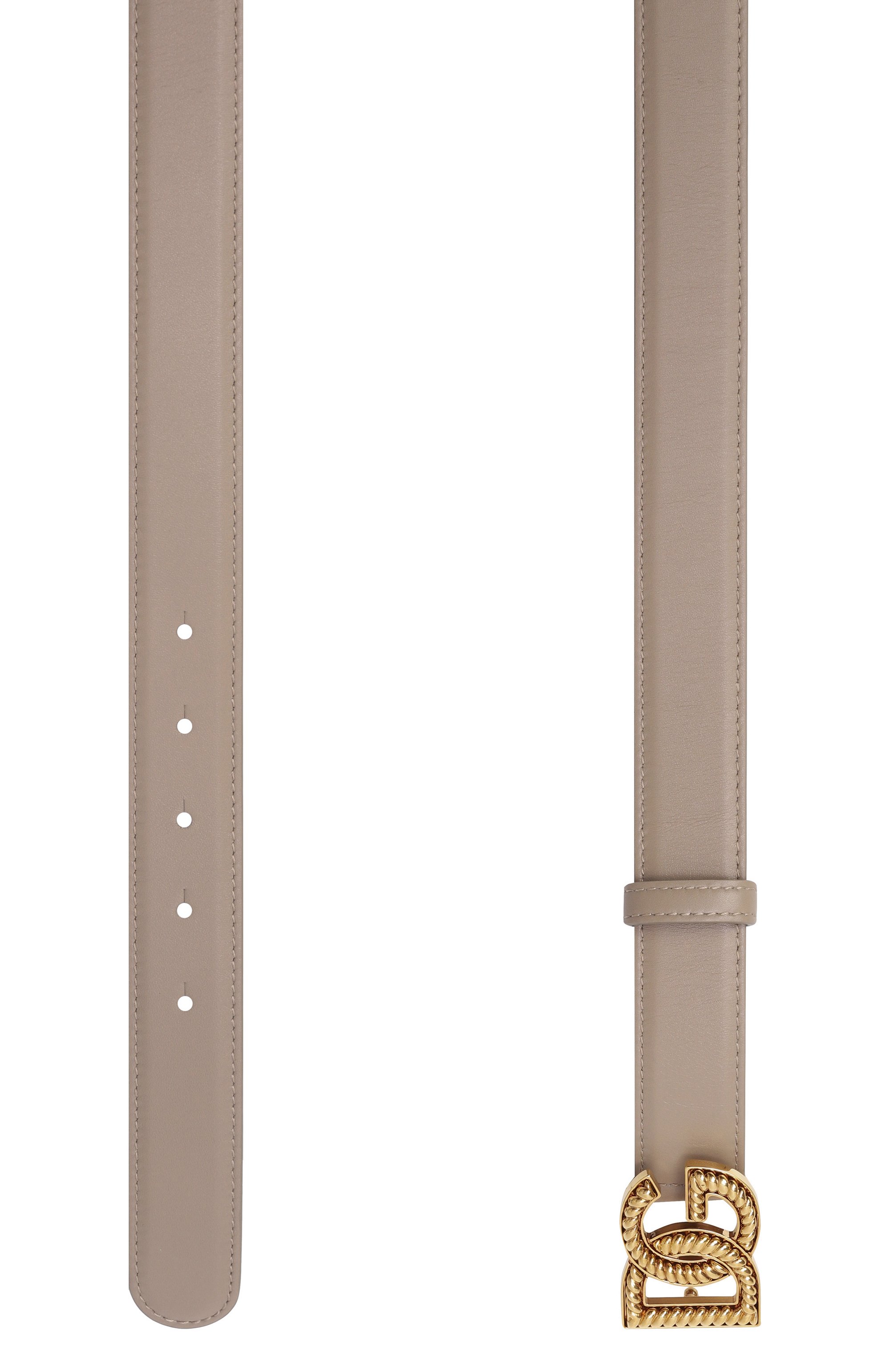 Кожаный ремень DOLCE & GABBANA, арт. BE1663/A9S25, фото 3